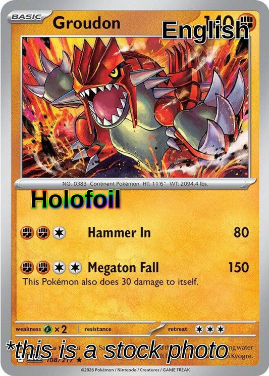 Groudon