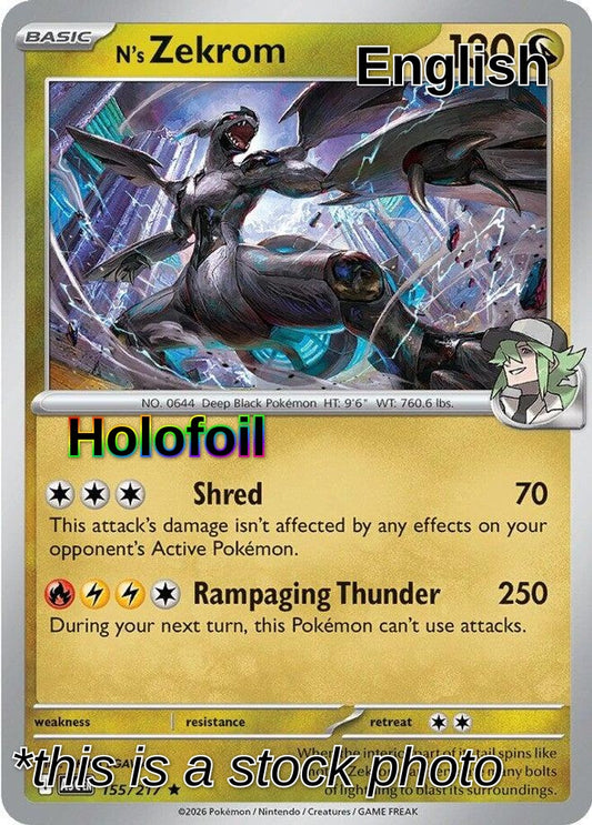 N's Zekrom