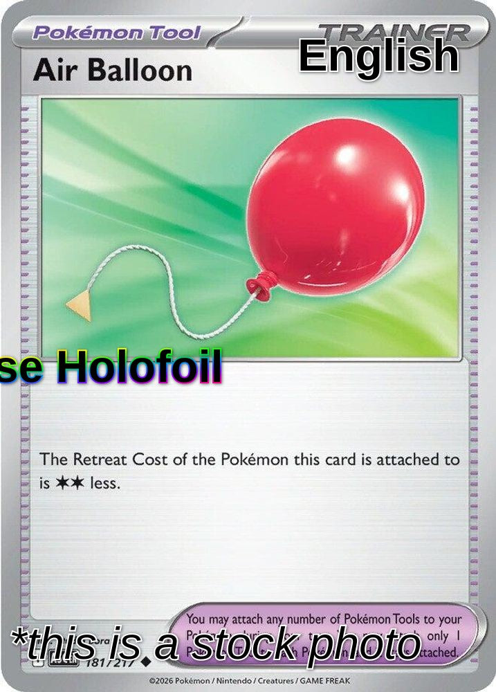 Air Balloon