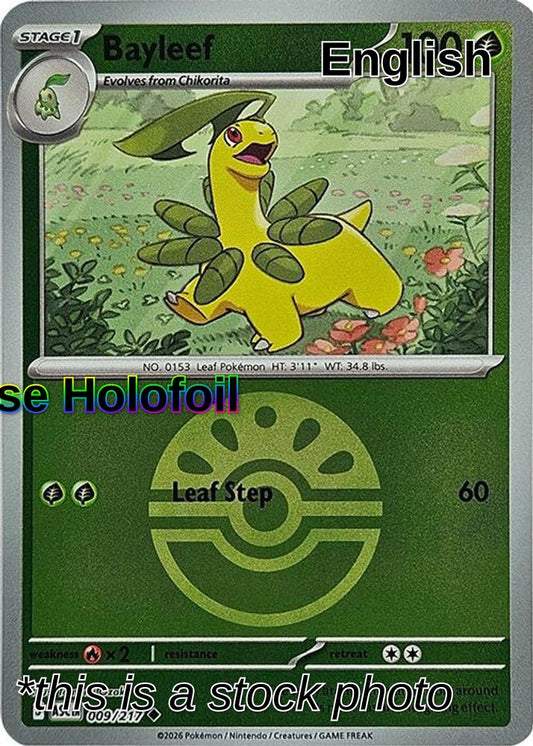 Bayleef (Friend Ball)