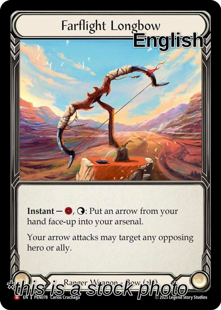 Farflight Longbow