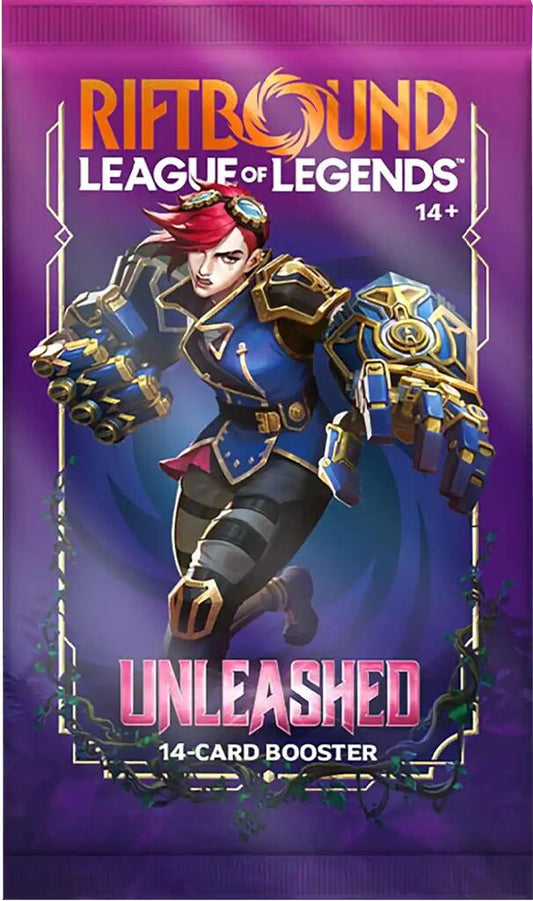 Unleashed - Booster Pack