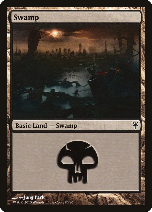 Swamp (80)
