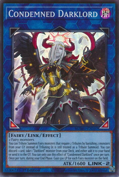 Condemned Darklord
