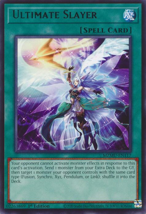 Ultimate Slayer