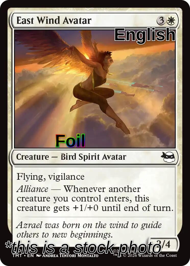 East Wind Avatar