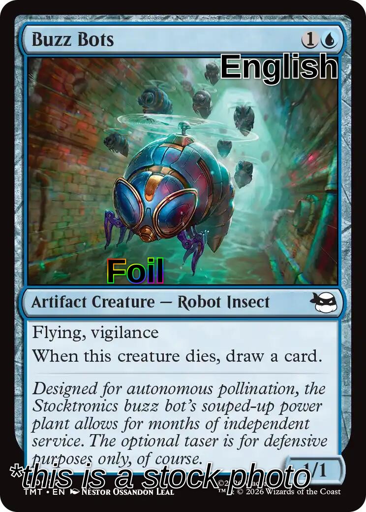 Buzz Bots