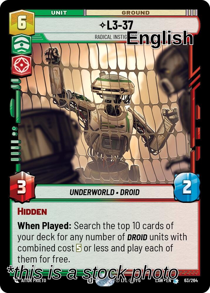 L3-37 - Radical Instigator