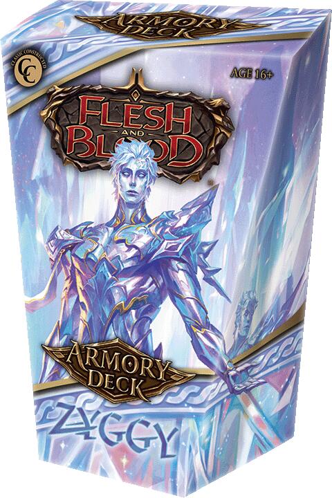 Armory Deck: Zyggy