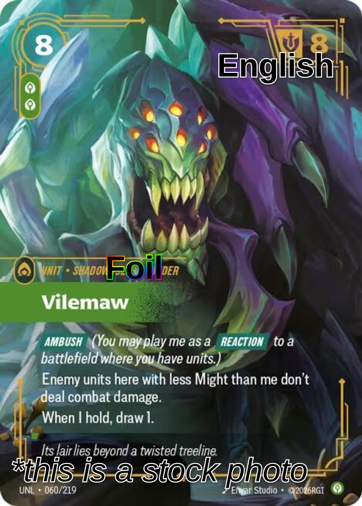 Vilemaw