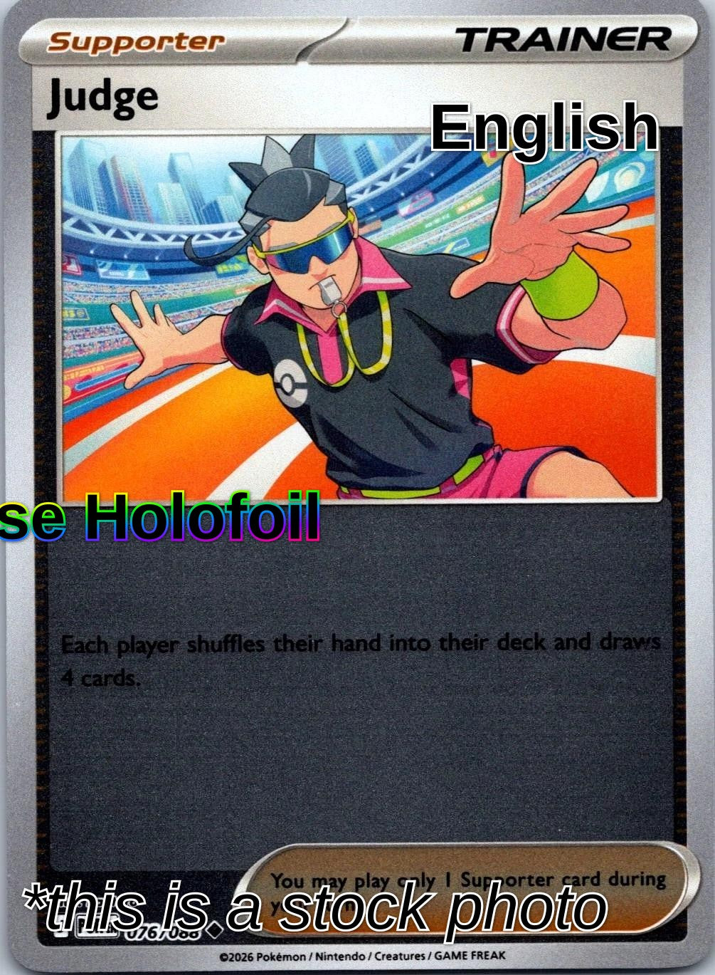 Judge