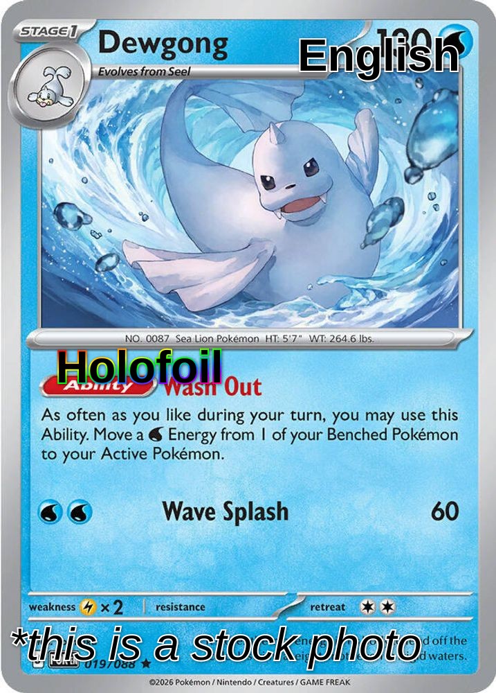 Dewgong