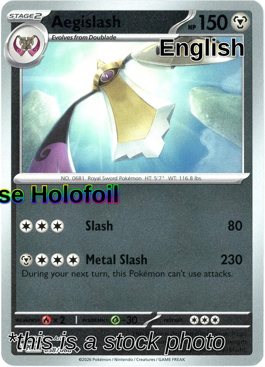 Aegislash