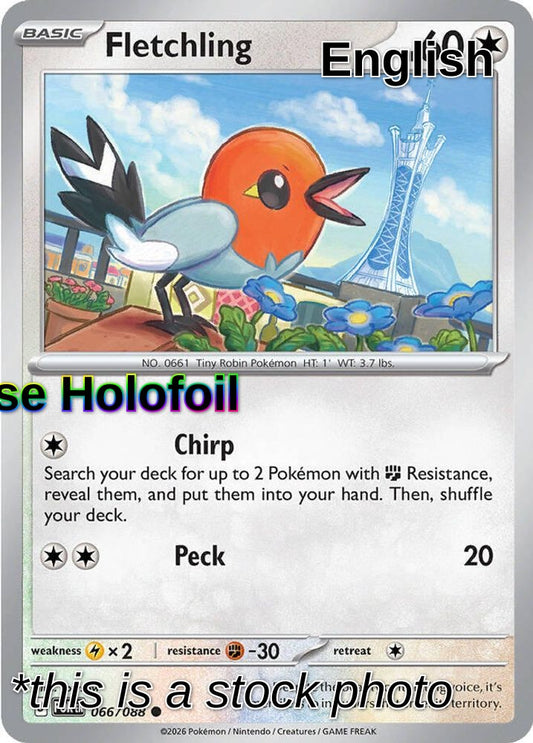 Fletchling