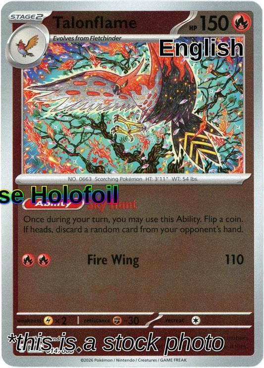 Talonflame - 014/088
