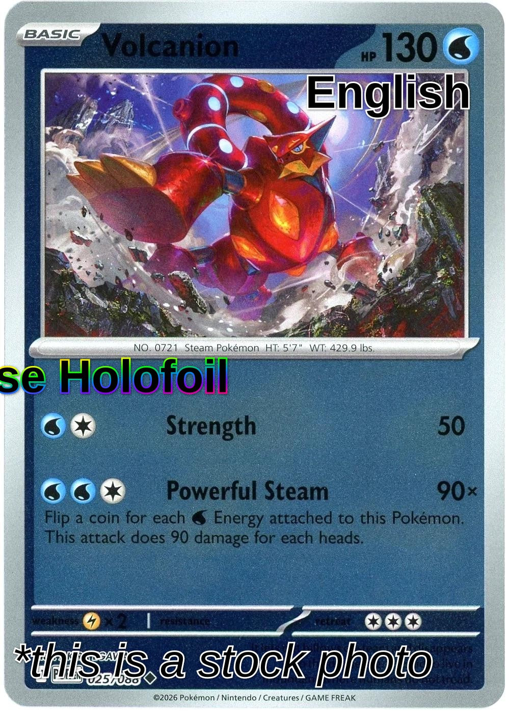 Volcanion