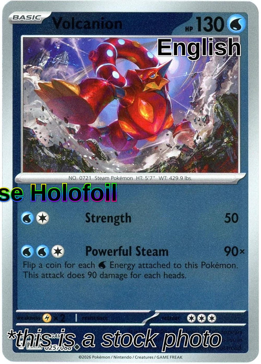 Volcanion