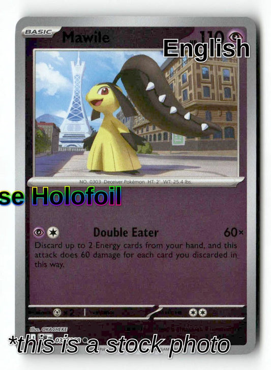 Mawile
