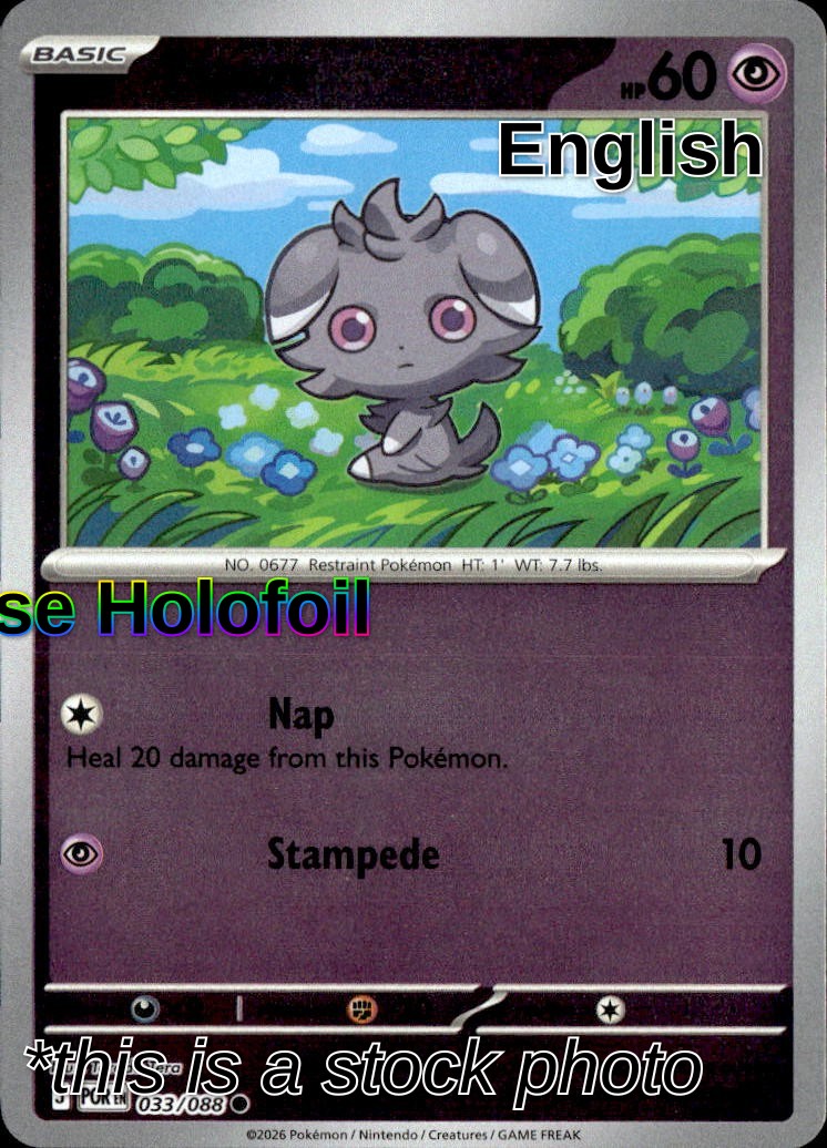 Espurr - 033/088