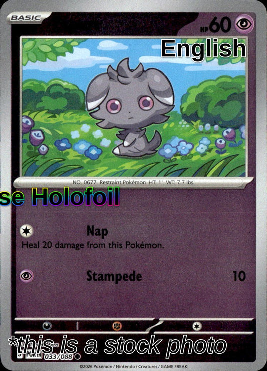 Espurr - 033/088