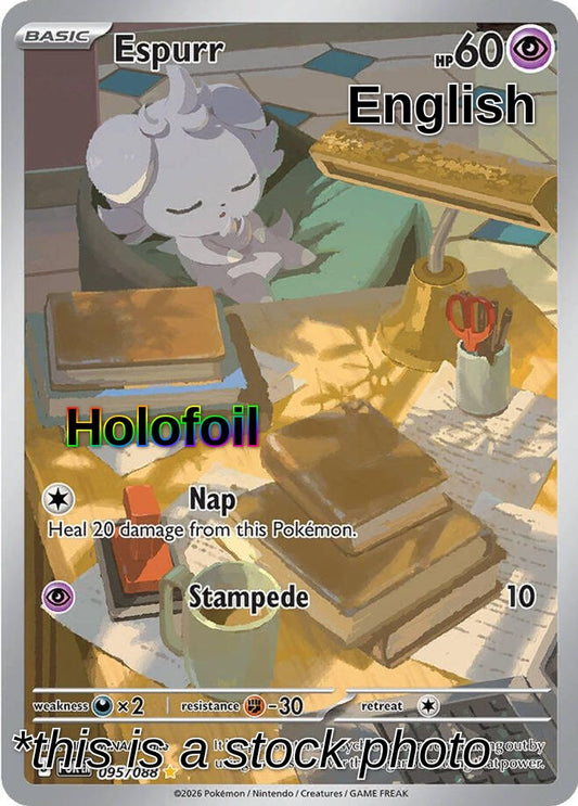 Espurr - 095/088