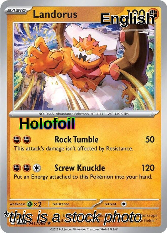 Landorus