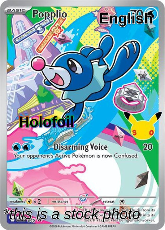 Popplio - 045