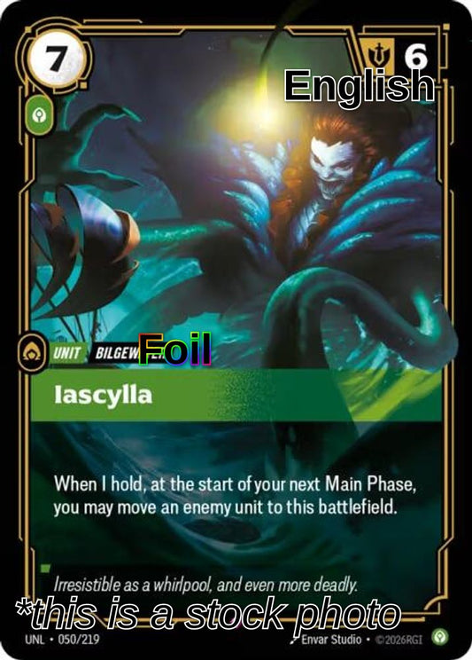Iascylla