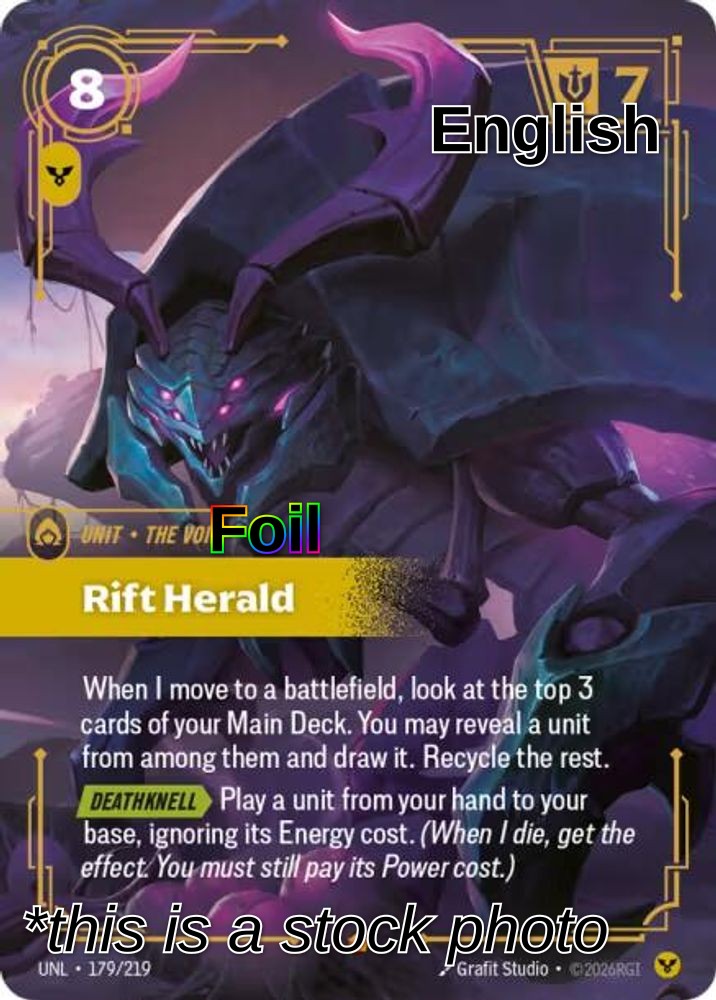 Rift Herald