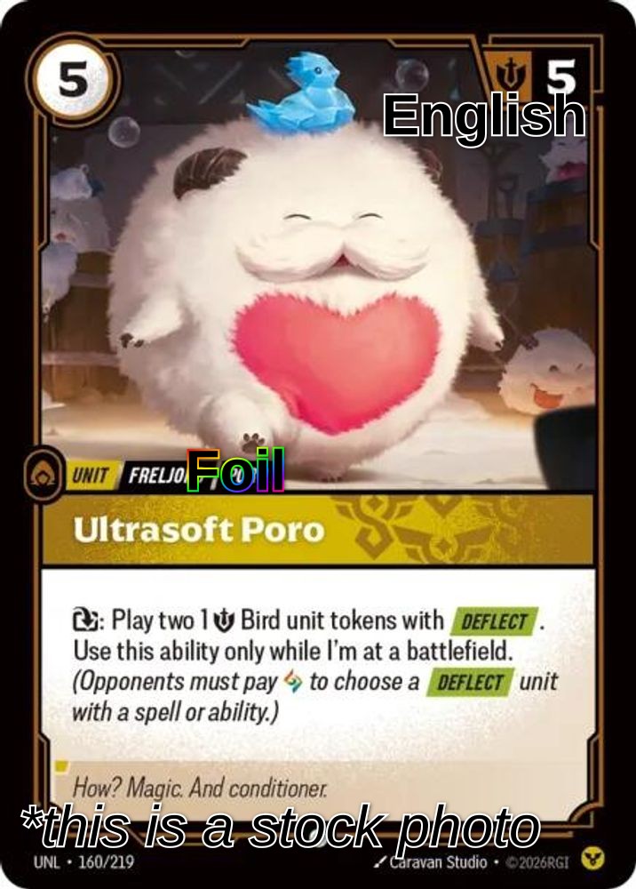 Ultrasoft Poro