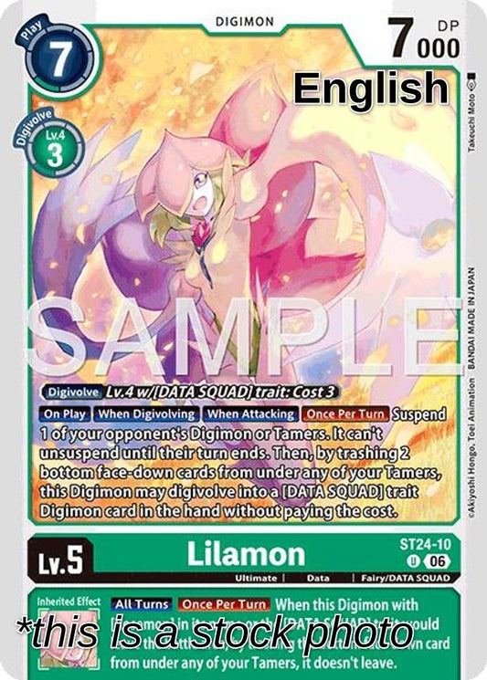 Lilamon