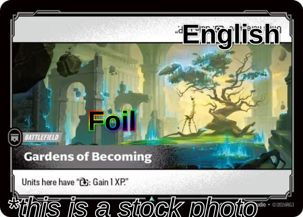 Gardens of Becoming