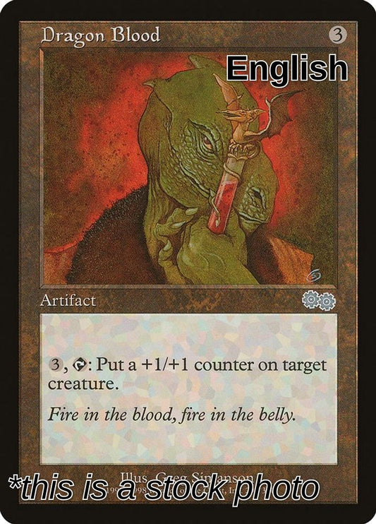 Dragon Blood