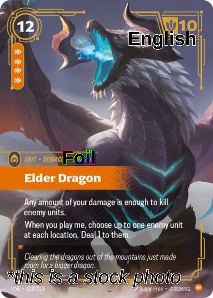 Elder Dragon