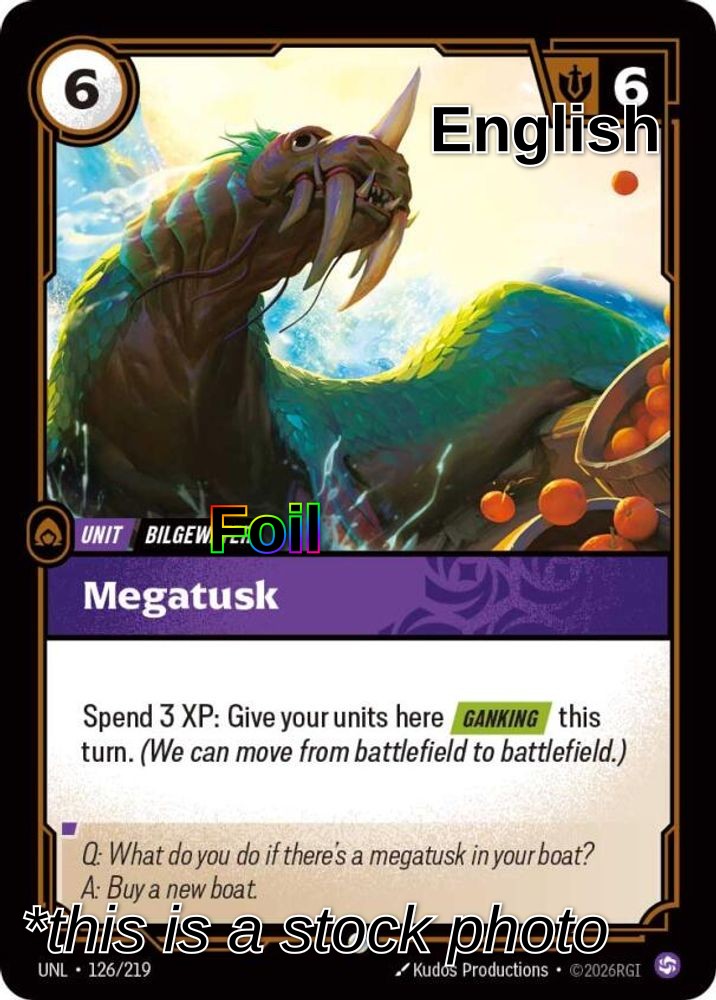 Megatusk