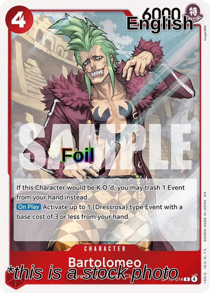 Bartolomeo