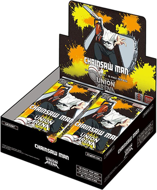 (Preorder) CHAINSAW MAN - Booster Box [UE22BT]
