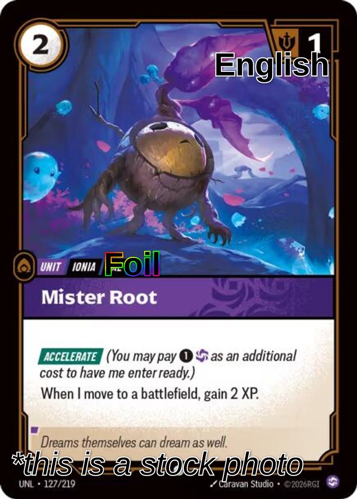 Mister Root