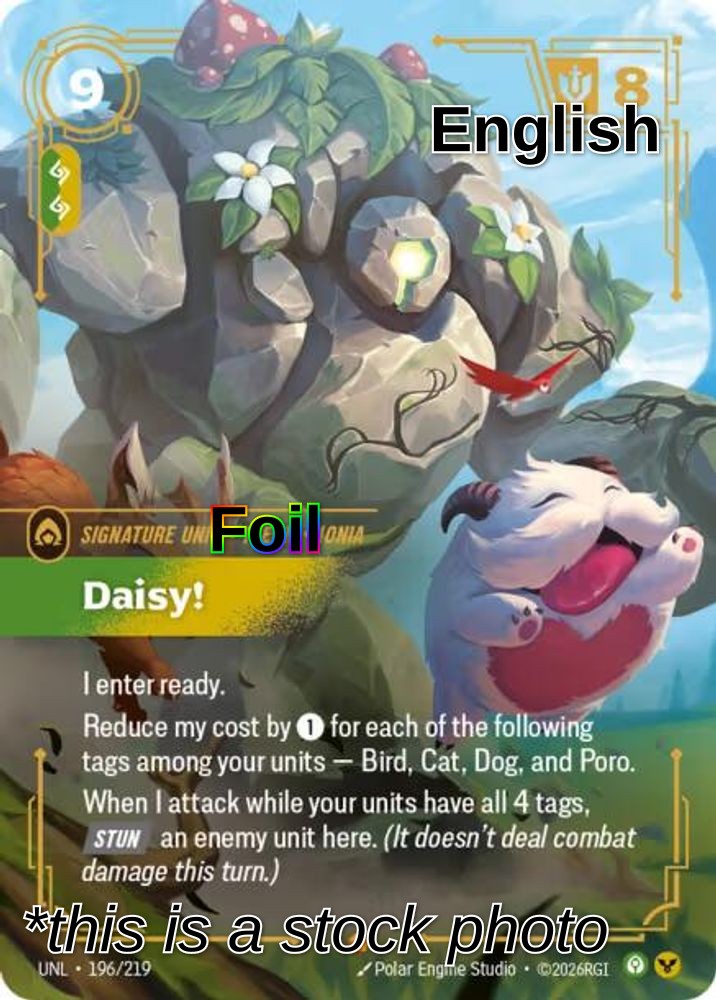Daisy!