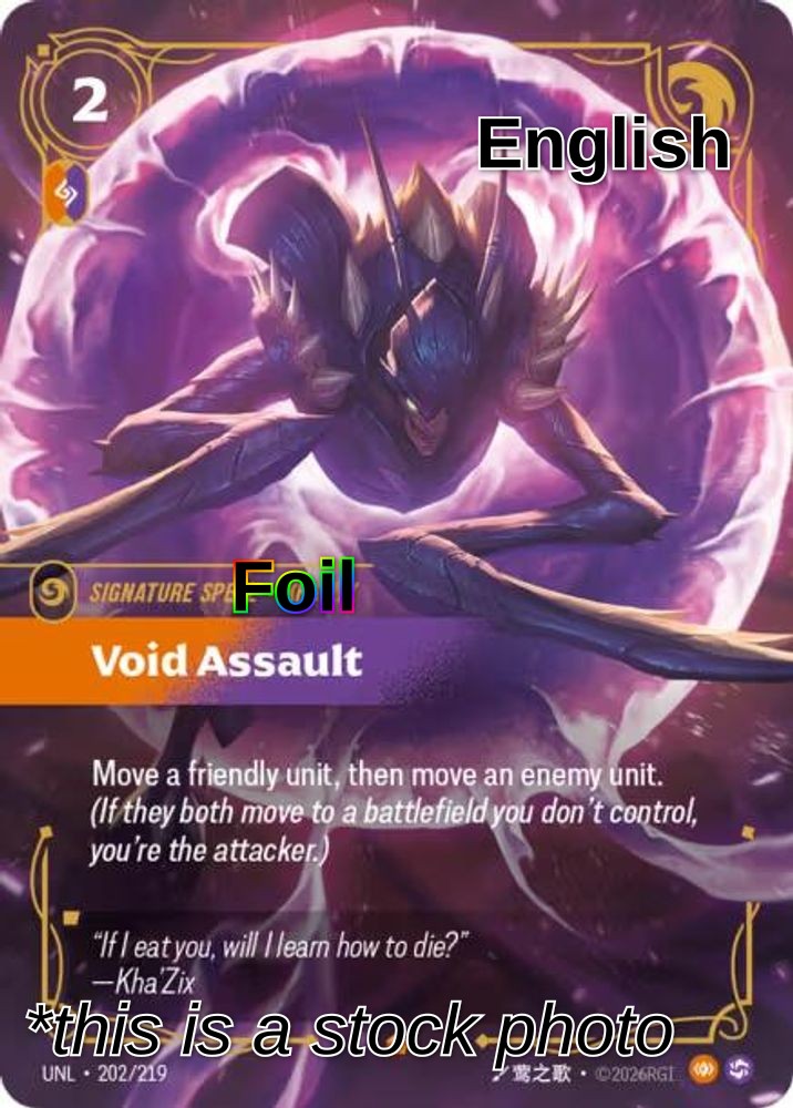 Void Assault