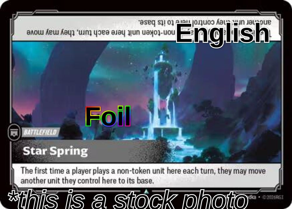Star Spring