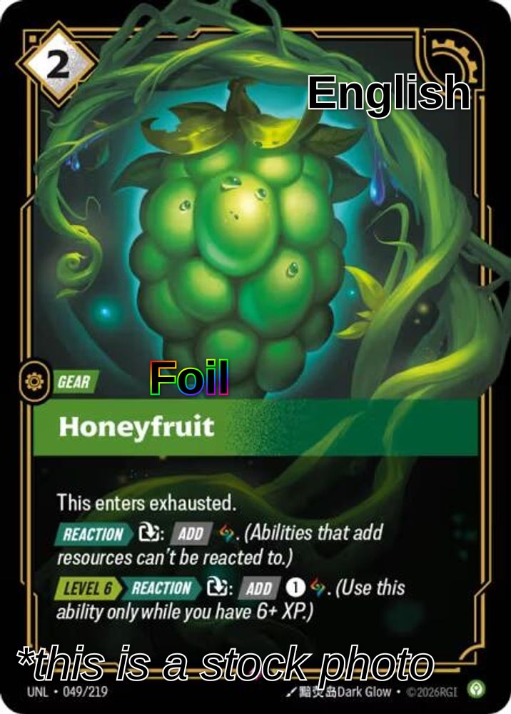 Honeyfruit