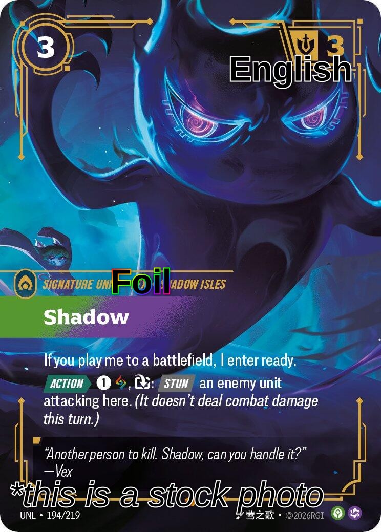 Shadow