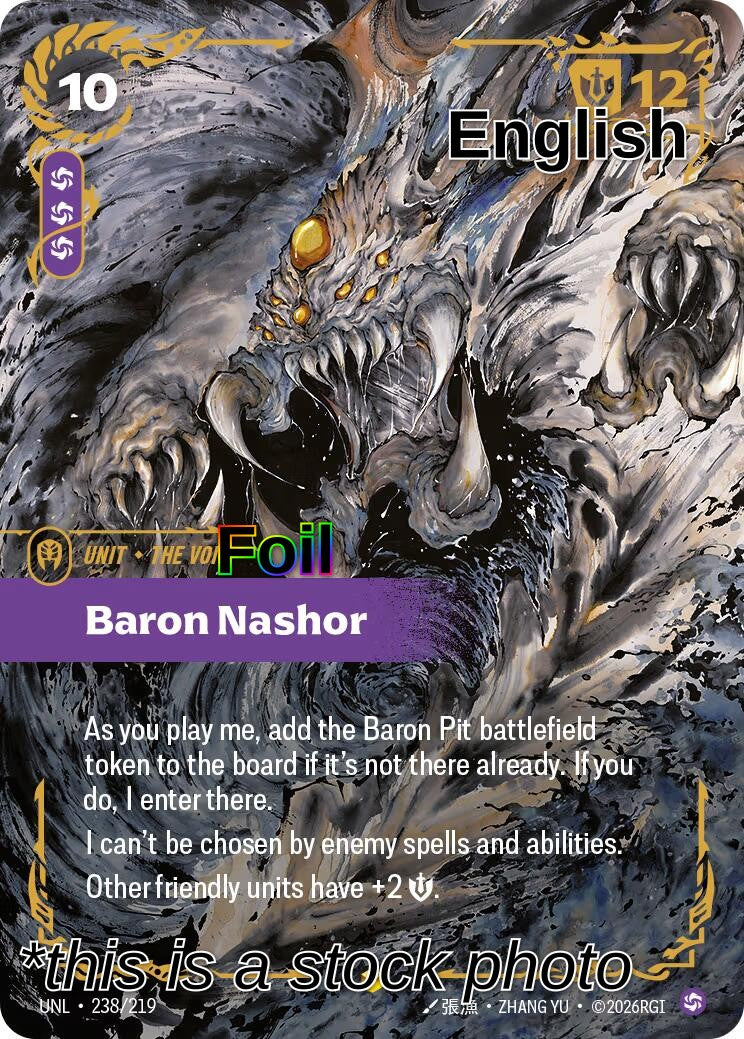 Baron Nashor (Ultimate)