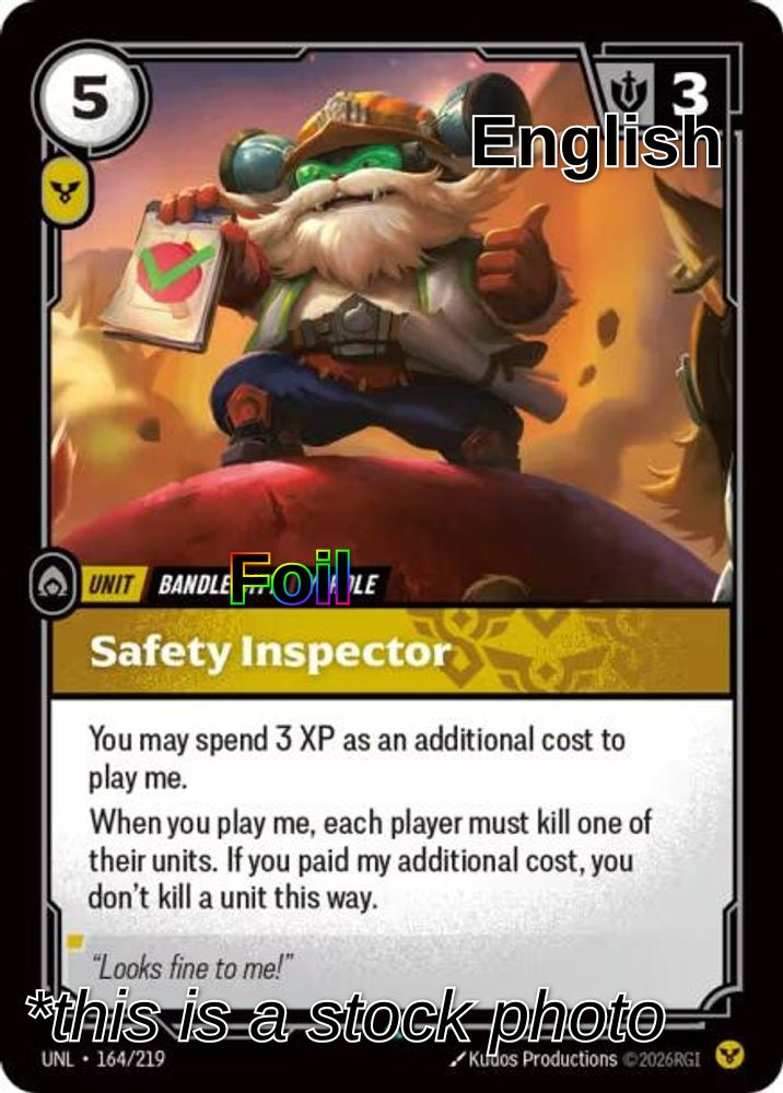 Safety Inspector