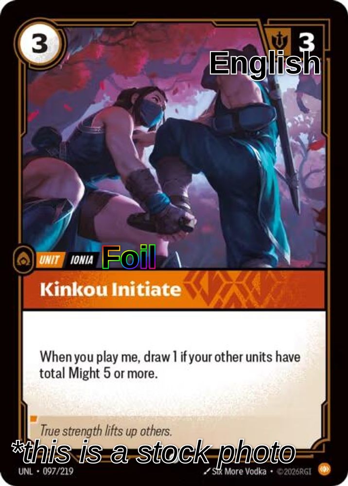 Kinkou Initiate