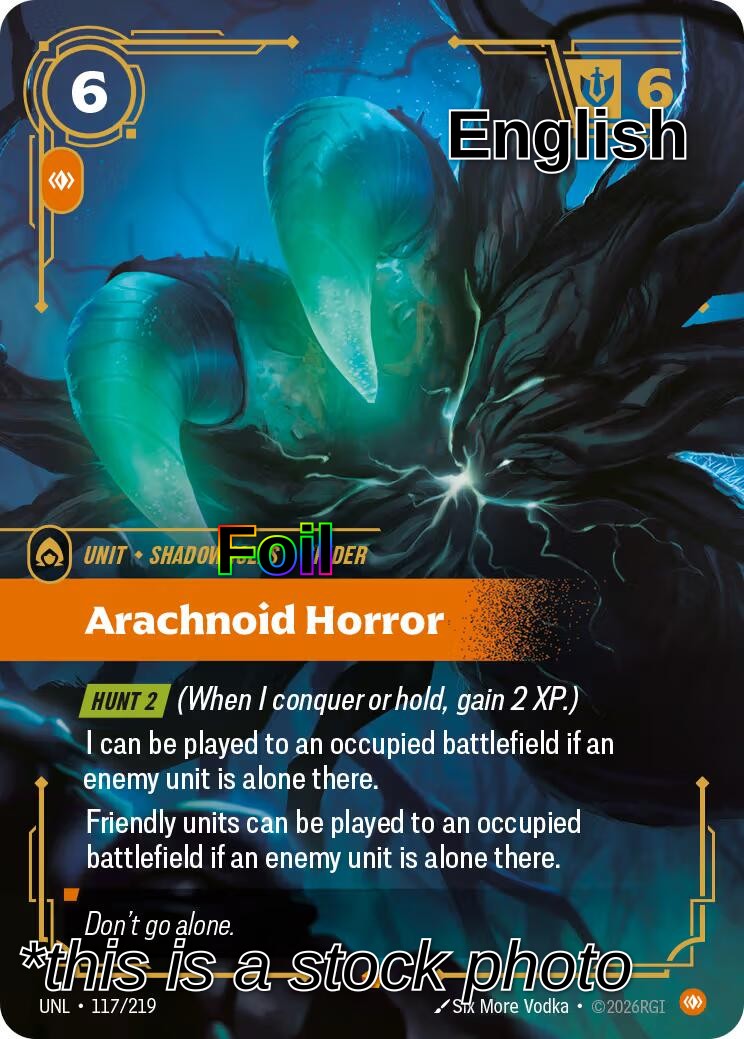 Arachnoid Horror