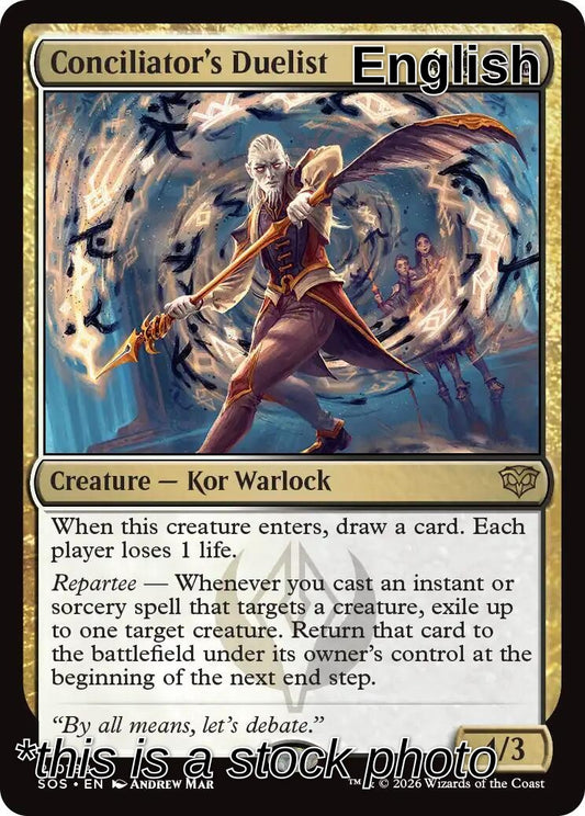Conciliator's Duelist
