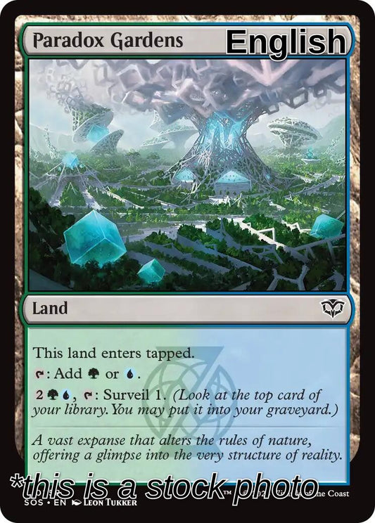 Paradox Gardens