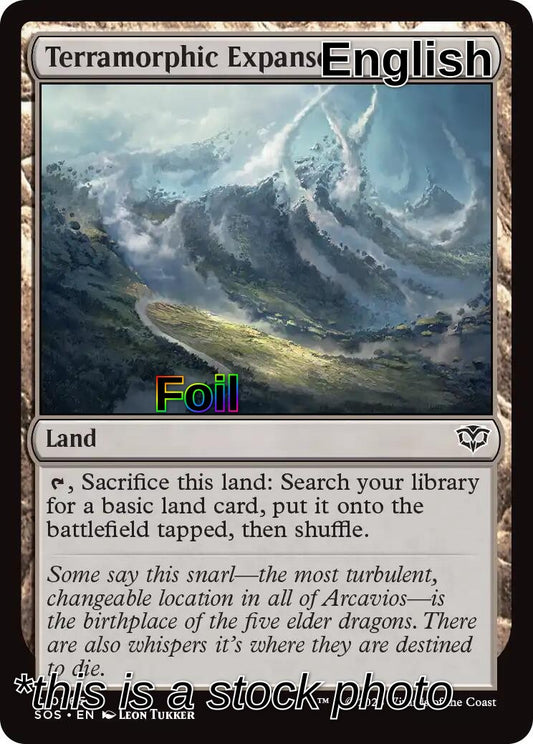 Terramorphic Expanse